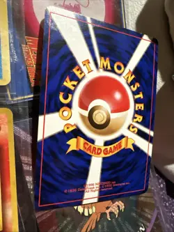 Blaine’s Canine Vintage Pokemon Gym Challenge Holo #059 Mint Japanese - Image 5