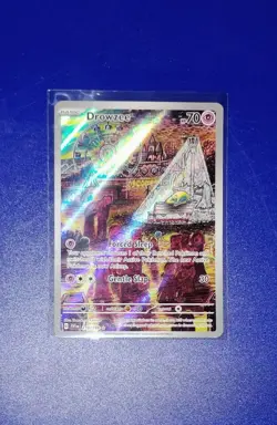 Pokemon SV01: Scarlet & Violet Base Set Holo #210/198 Drowzee - Image 1