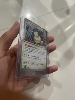 Sealed Pokemon Hop’s Snorlax 117/159 GameStop Stamped Promo (JTG) - Image 3