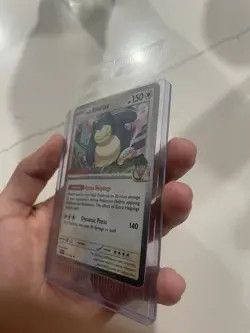Sealed Pokemon Hop’s Snorlax 117/159 GameStop Stamped Promo (JTG) - Image 4