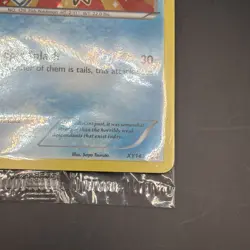 Pokemon TCG Magikarp XY 143 Holo Black Star Promo Sealed C - Image 2