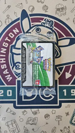 Sealed Snorlax SWSH068 Prerelease Sword Shield Promo Build Battle Deck Pokemon - Image 2