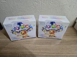 2x Pokemon TCG Prismatic Evolutions ETBs Brand New Factory Sealed - Image 1