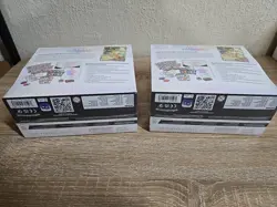 2x Pokemon TCG Prismatic Evolutions ETBs Brand New Factory Sealed - Image 5