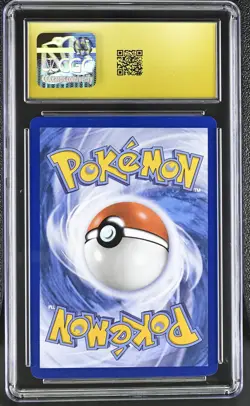 Mega Charizard X ex 2025 Pokemon Black Star Promos CGC Pristine 10 #023 - Image 2