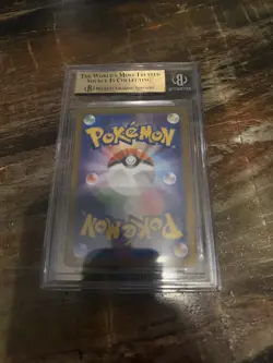 2025 POKEMON JAPANESE M1S-MEGA SYMPHONIA #051 MEGA KANGASKHAN EX BGS 9.5 - Image 2