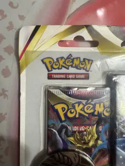 Pokemon TCG Lost Origin Regigigas Promo 3 Booster Blister Pack New Sealed - Image 2