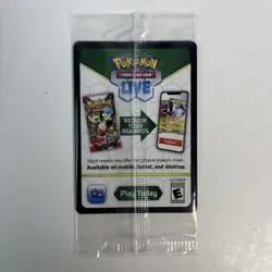 Pokemon N's Reshiram 167/159 Journey Together Holo Stamped Promo Sealed - Image 2