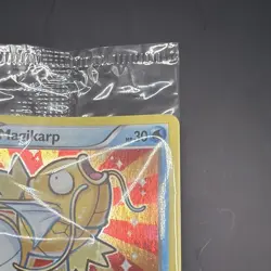 Pokemon TCG Magikarp XY 143 Holo Black Star Promo Sealed D - Image 3