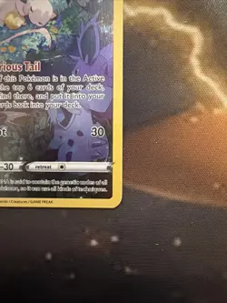 Pokemon TCG Mew GG10/GG70 Crown Zenith: Galarian Gallery - Image 3