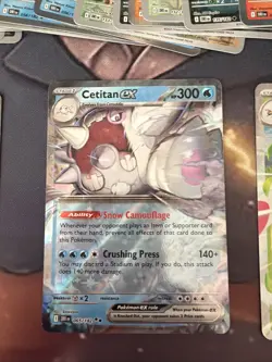 Pokemon TCG Destined Rivals Bulk Job Lot Commons/holos Exs Full Art Bargains - Image 3