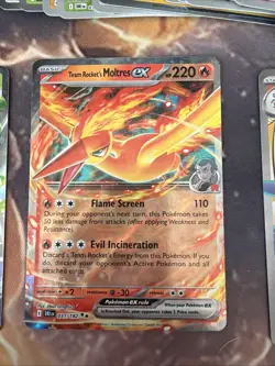 Pokemon TCG Destined Rivals Bulk Job Lot Commons/holos Exs Full Art Bargains - Image 5