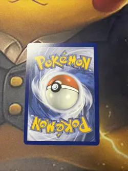 Pokemon TCG Ethan’s Magcargo 222/217 Ascended Hero’s NM Condition IR ENGLISH!! - Image 2