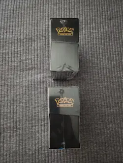 Pokemon Center Mega Evolution Gardevoir & Lucario ETB Set Sealed - Image 3