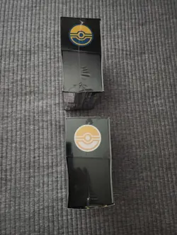 Pokemon Center Mega Evolution Gardevoir & Lucario ETB Set Sealed - Image 4