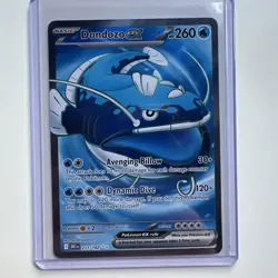 Pokemon TCG | Dondozo ex 211/182 Full Art | Destined Rivals - Image 1