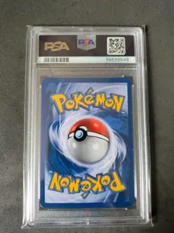 Pokemon Dark Charizard Team Rocket Holo PSA 5 - Image 2