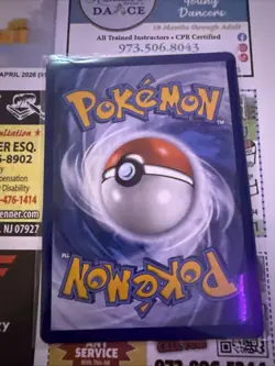 Pokemon TCG Me03: Perfect Order Meowth Ex 062/088 Double Rare Holo English NM - Image 2