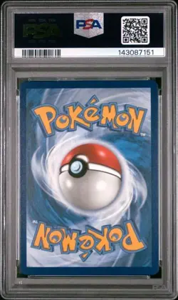 Pokemon Mega Evolutions Mega Gardevoir Ex #178 Special Illustration Rare PSA 10 - Image 2
