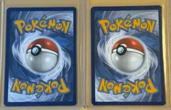 Pokemon TCG Omanyte 180/165 & Mr Mime 179/165 Scarlet & Violet 151 NM/LP - Image 2