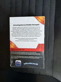 Pokemon Surging Sparks SV08 Booster Bundle New Sealed - Image 4