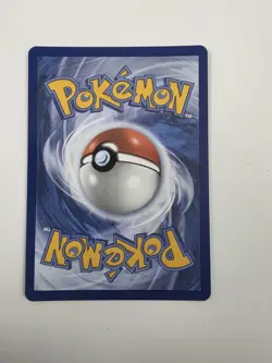 2025 Pokemon Mega Evolution Stufful #154/132 Illustration Rare Full Art NM - Image 2