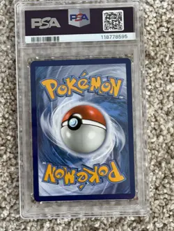 2019 Pokemon Unbroken Bonds Reshiram & Charizard GX Tag Team 20/214 PSA 10 - Image 2