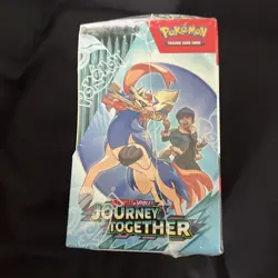 Pokemon TCG Journey Together Booster Box 36 Packs Brand New Sealed - Image 2