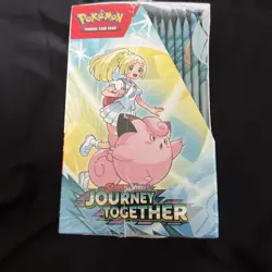Pokemon TCG Journey Together Booster Box 36 Packs Brand New Sealed - Image 4