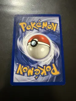 Pokemon TCG Electabuzz Base Set, Unlimited Rare - Image 2