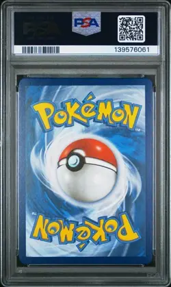 2021 POKEMON SWSH BLACK STAR PROMO CELEBRATIONS COLL #142 PIKACHU V-UNION PSA 9 - Image 2