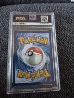 2023 POKEMON PAL EN-PALDEA EVOLVED 5-PACK MINI TIN #043 GYARADOS PSA 9 - Image 2