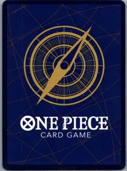Kuzan OP02-121 SEC English Paramount War - One Piece Card - NM - Image 2
