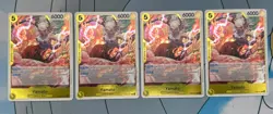 Yamato Playset - EB03-057 x4 - EB03 Heroines - One Piece TCG - English - Image 1