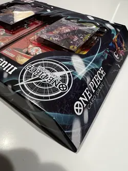 One Piece Illustration Box Volume 6 Factory Sealed New OP-13 PRB-02 - Image 4