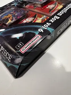 One Piece Illustration Box Volume 6 Factory Sealed New OP-13 PRB-02 - Image 5