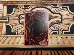 Bottomless Trap Hole CP04-EN003 Super Rare MP Yugioh Card - Image 4