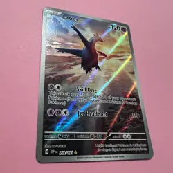 Latios 203/191 NM Illustration Rare IR Surging Sparks SSP Pokemon Card TCG EN - Image 3