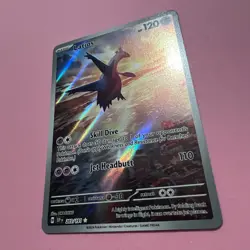 Latios 203/191 NM Illustration Rare IR Surging Sparks SSP Pokemon Card TCG EN - Image 5