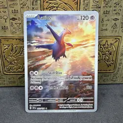 Latios 203/191 - Surging Sparks - Illustration Rare - Pokemon TCG NM - Image 1