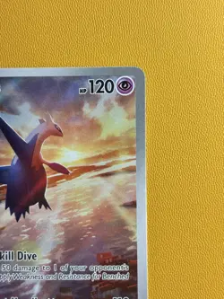 Latios | 203/191 | Surging Sparks Illustration Rare | Pokemon TCG | NM Condition - Image 4