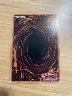 Yugioh Anubis the Last Judge MZTM-EN003 Ultra Rare 1st Edition NM - Image 4