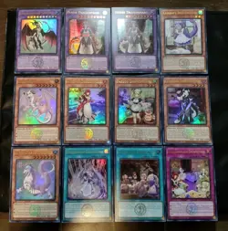 Yugioh Dragonnaid Deck Core Of 12 - Ultra Rare Stamped - Image 1