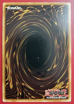 Yugioh Des Volstgalph GLD2-EN002 - Ultra Rare - Image 5