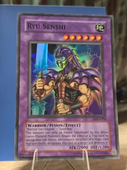 ☄ YuGiOh RYU SENSHI Holo! ** LOD -019 ** VLP - Image 2