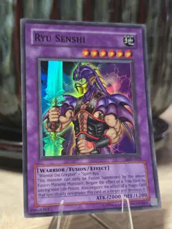 ☄ YuGiOh RYU SENSHI Holo! ** LOD -019 ** VLP - Image 1