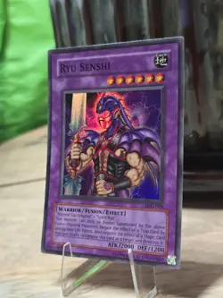 ☄ YuGiOh RYU SENSHI Holo! ** LOD -019 ** VLP - Image 3