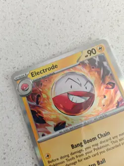 Electrode - 101/165 (Reverse Holo Foil) Holo Rare 151 - Pokemon Card - Image 5
