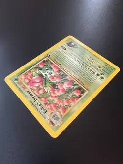Erika’s Ivysaur 41/132 Gym Challenge Unlimited 2000 Pokemon Card Uncommon NM - Image 5