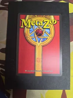 Feu Follet 88/163 - Reverse Holo RH - Nightfall 1st Ed- Metazoo Single Card - Image 2